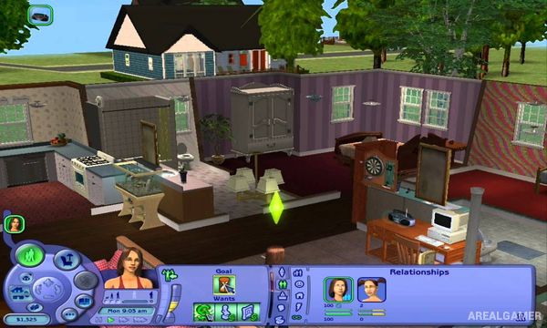 The Sims Life Stories Screenshot 2
