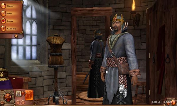 The Sims Medieval Screenshot 1