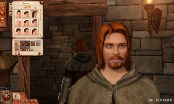 The Sims Medieval Screenshot 2