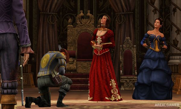 The Sims Medieval Screenshot 3