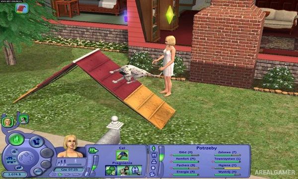 The Sims Pet Stories Screenshot 3