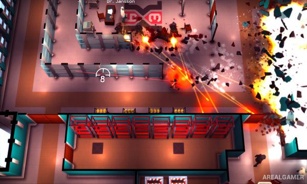 Time Recoil Screenshot 1