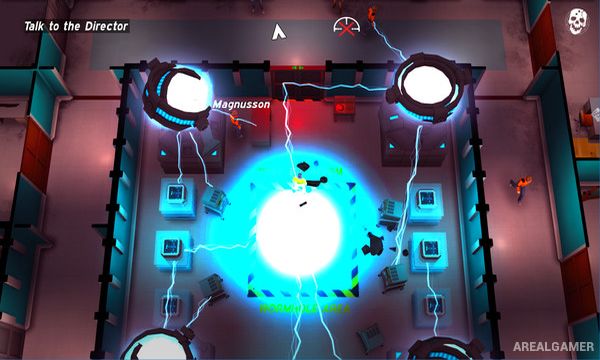 Time Recoil Screenshot 2