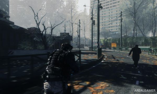 Tom Clancy’s Ghost Recon: Future Soldier Screenshot 1