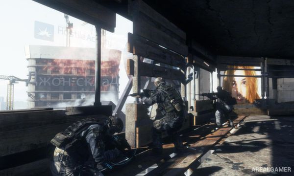 Tom Clancy’s Ghost Recon: Future Soldier Screenshot 2