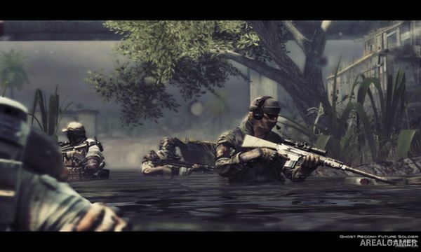Tom Clancy’s Ghost Recon: Future Soldier Screenshot 3