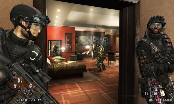 Tom Clancy's Rainbow Six Vegas 2 Screenshot 2
