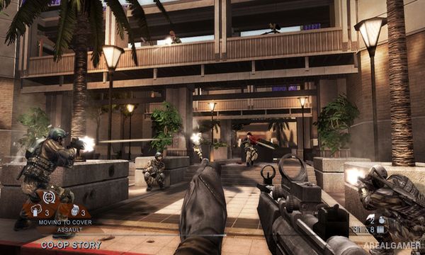 Tom Clancy's Rainbow Six Vegas 2 Screenshot 3