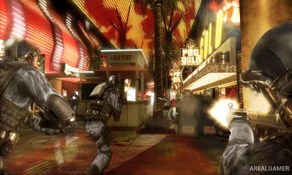 Tom Clancy’s Rainbow Six: Vegas 1 Screenshot 3