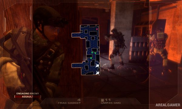 Tom Clancy’s Rainbow Six: Vegas 1 Screenshot 2