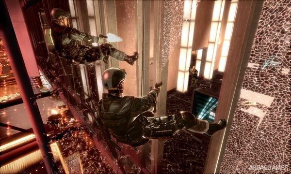 Tom Clancy’s Rainbow Six: Vegas 1 Screenshot 1