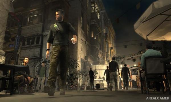 Tom Clancy’s Splinter Cell: Conviction Screenshot 1