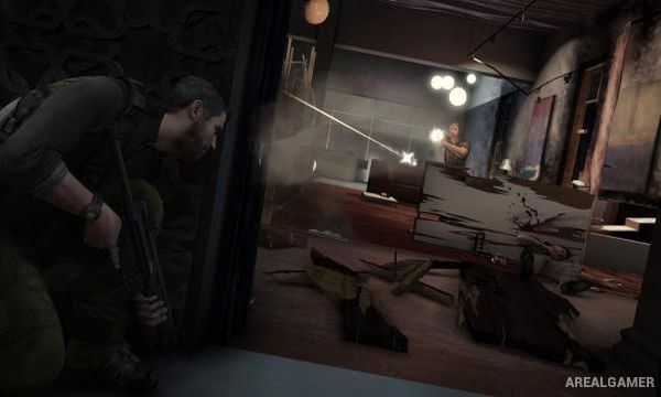 Tom Clancy’s Splinter Cell: Conviction Screenshot 2