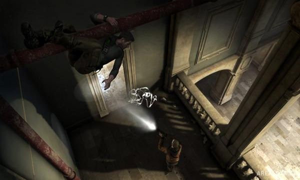 Tom Clancy’s Splinter Cell: Conviction Screenshot 3