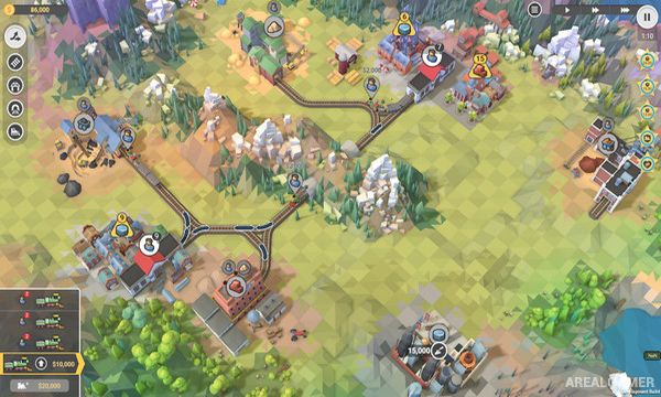 Train Valley 2 Screenshot 2