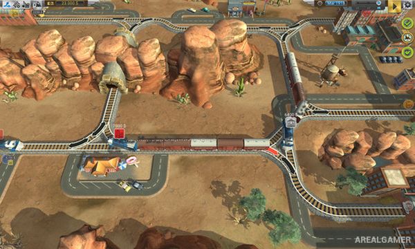 Train Valley Screenshot 2