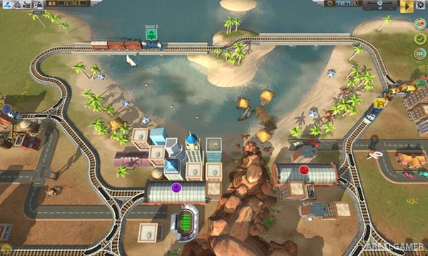 Train Valley Screenshot 3