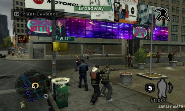 True Crime: New York City Screenshot 1