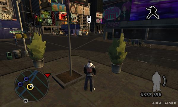 True Crime: New York City Screenshot 3
