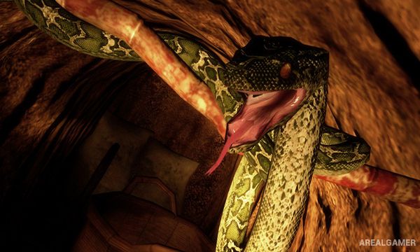 Tunnel Rats: 1968 Screenshot 2