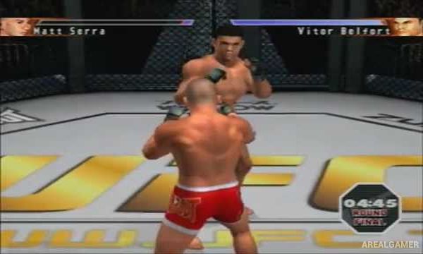 UFC: Sudden Impact Screenshot 3