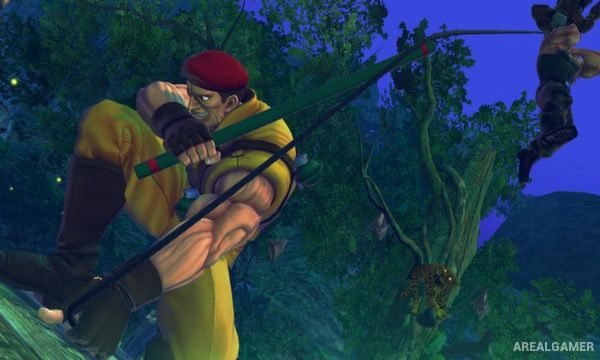 Ultra Street Fighter 4 Screenshot 1