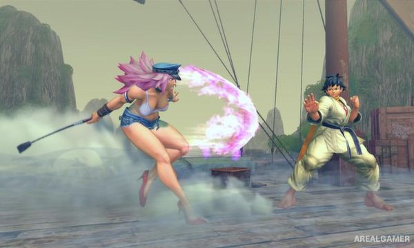 Ultra Street Fighter 4 Screenshot 2