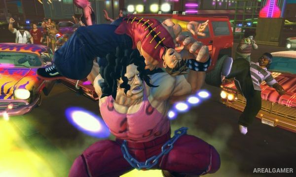 Ultra Street Fighter 4 Screenshot 3