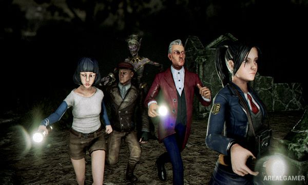 White Noise 2 Complete Screenshot 1