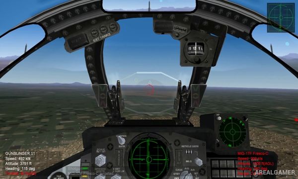Wings Over Vietnam Screenshot 1