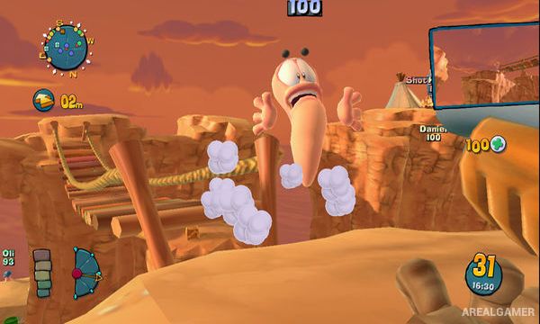 Worms Ultimate Mayhem Screenshot 2