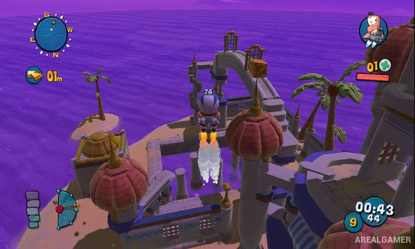 Worms Ultimate Mayhem Screenshot 3