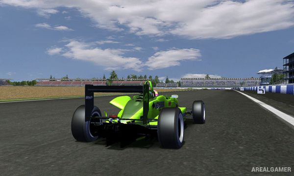 rFactor Screenshot 3