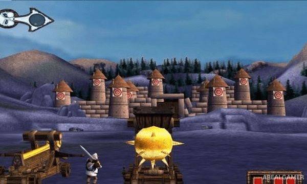 Shrek the Third Screenshot 1