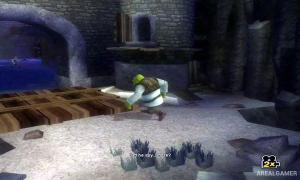 Shrek the Third Screenshot 2