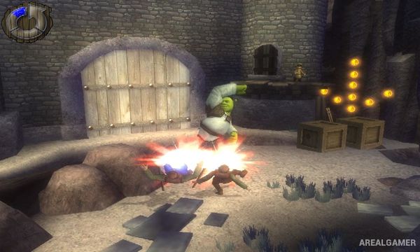 Shrek the Third Screenshot 3
