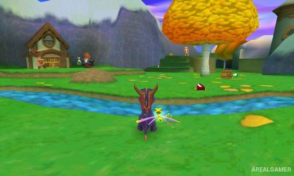 Spyro: Year of the Dragon Screenshot 3