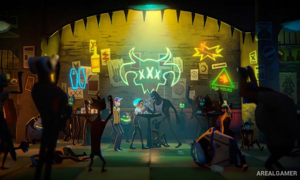 Afterparty Screenshot 2