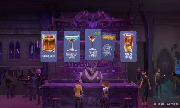 Afterparty Screenshot 3