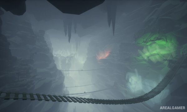 Aron's Adventure Screenshot 2