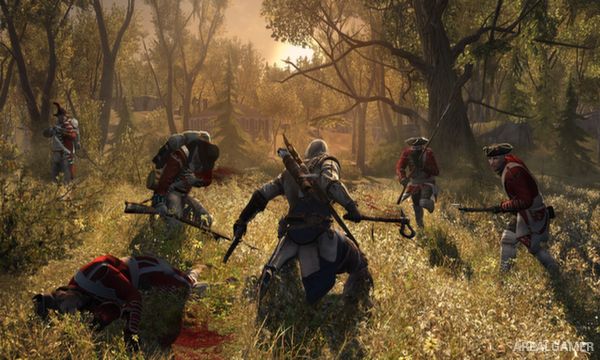 Assassin's Creed III Screenshot 1
