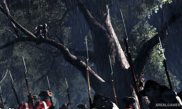 Assassin's Creed III Screenshot 2