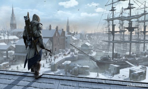 Assassin's Creed III Screenshot 3
