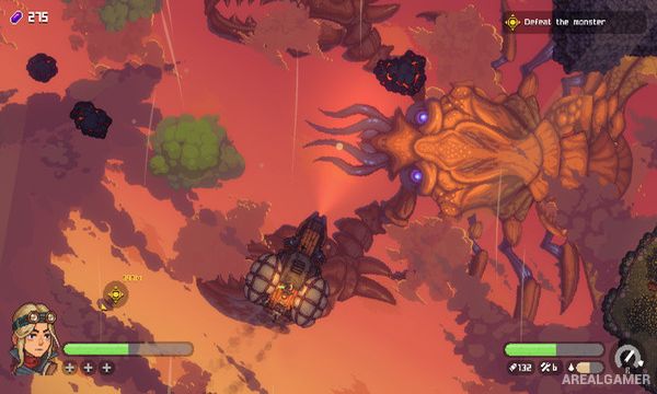 Black Skylands Screenshot 3