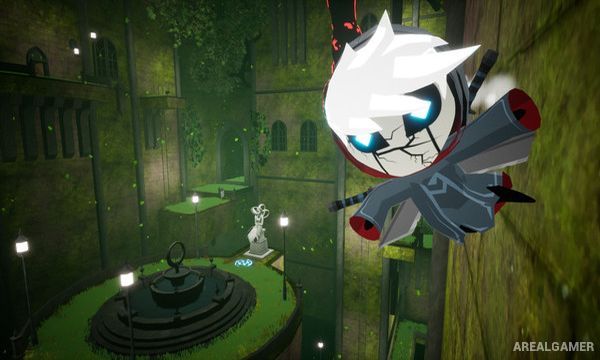 Blue Fire Screenshot 1