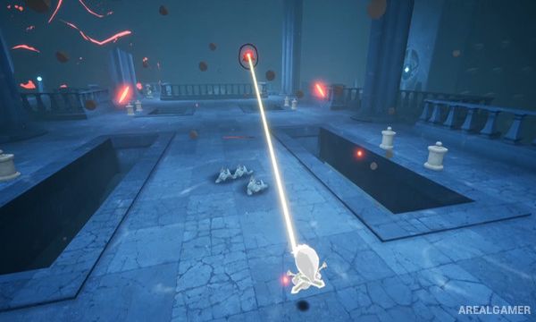 Blue Fire Screenshot 3