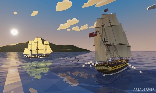 Buccaneers! Screenshot 1