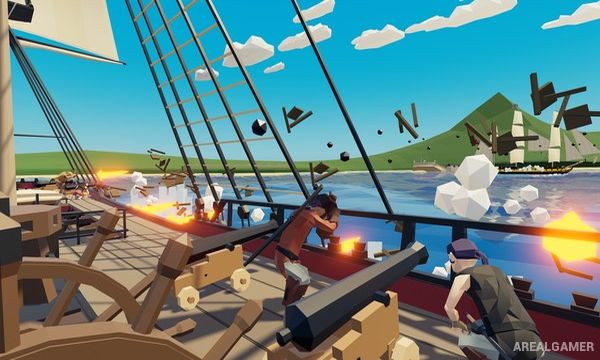 Buccaneers! Screenshot 2