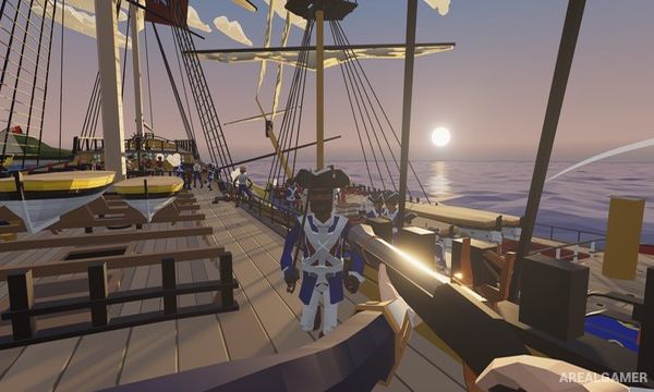 Buccaneers! Screenshot 3