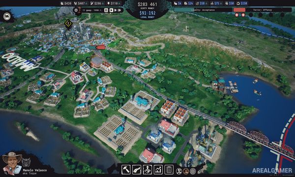 Cartel Tycoon Screenshot 1